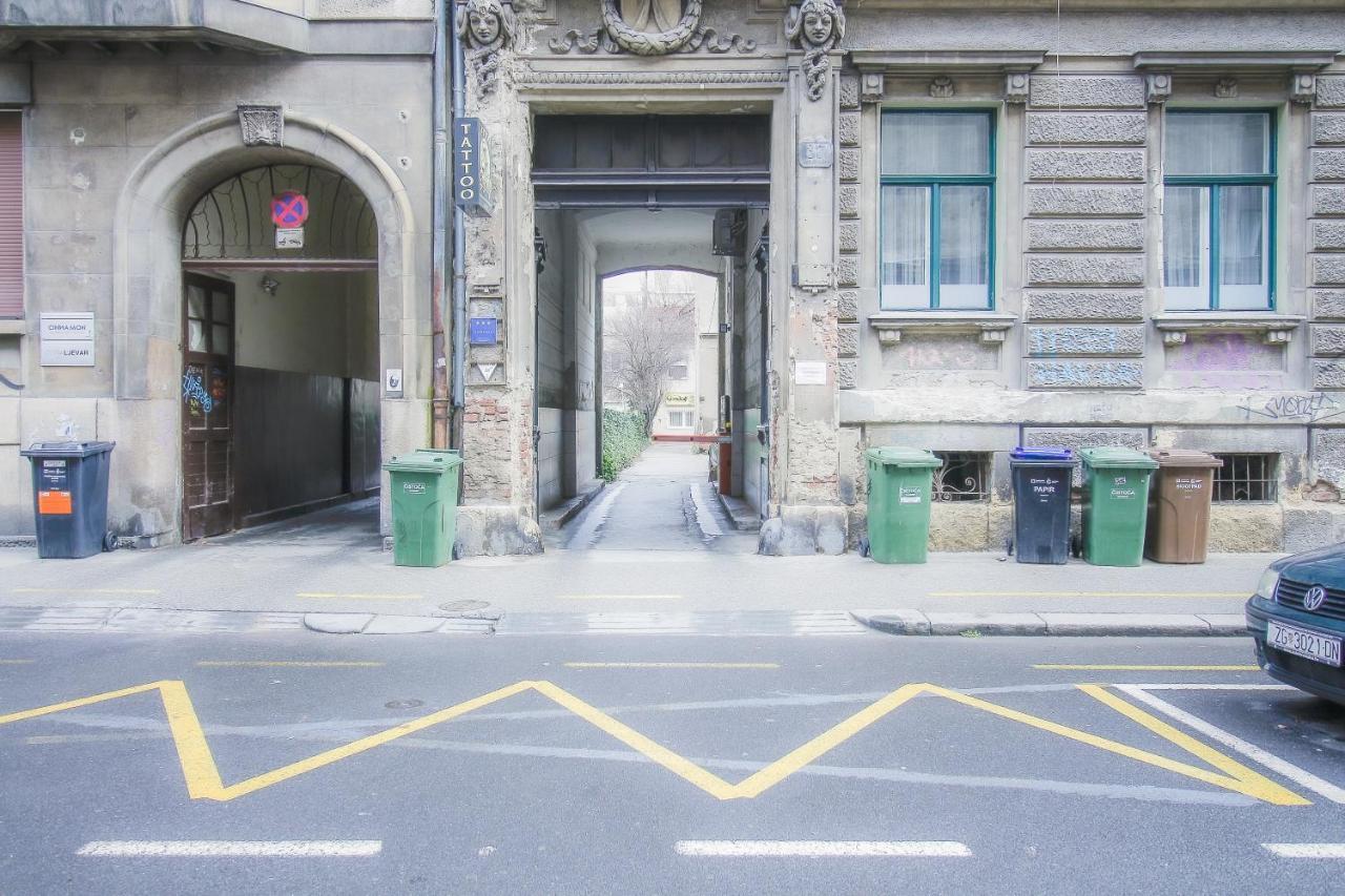 Studio Mg Zagreb Exterior foto