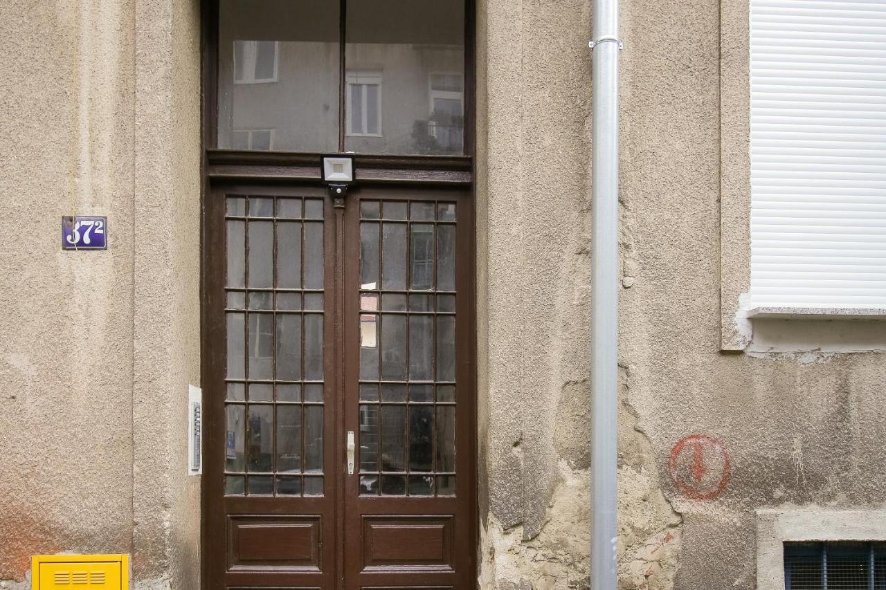 Studio Mg Zagreb Exterior foto